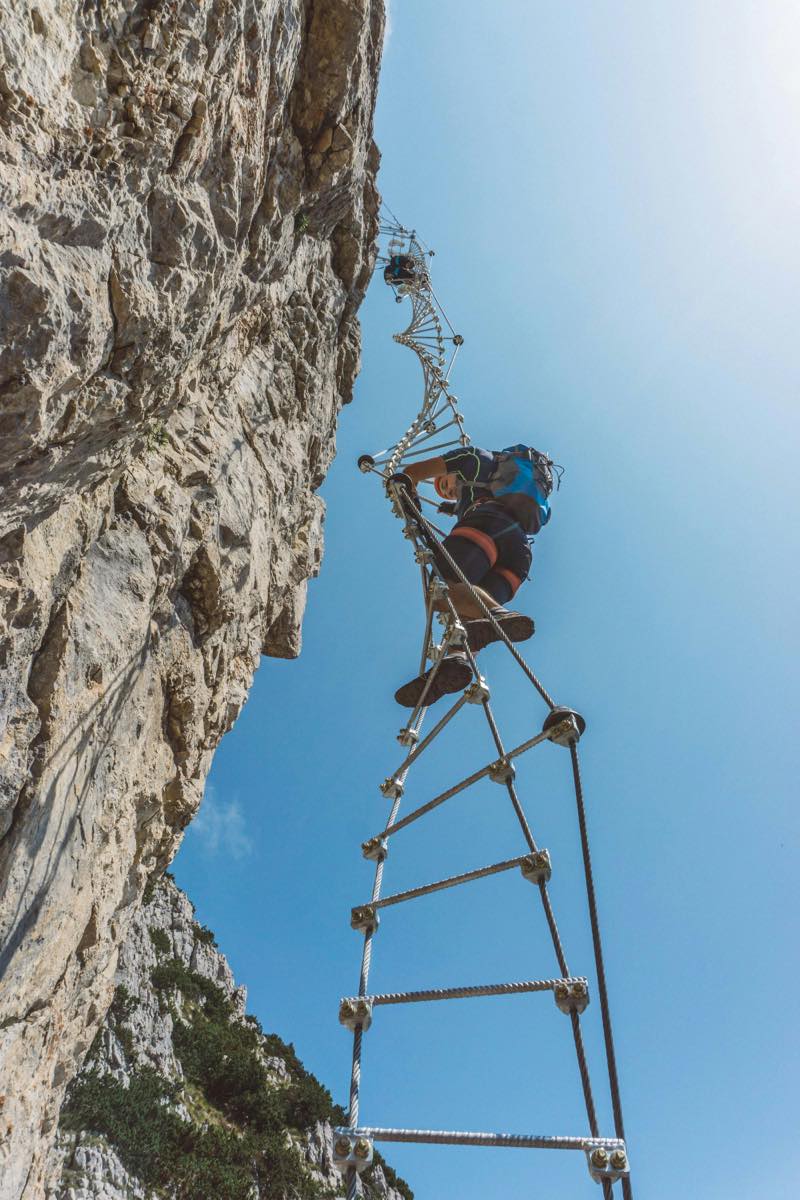 Climbing