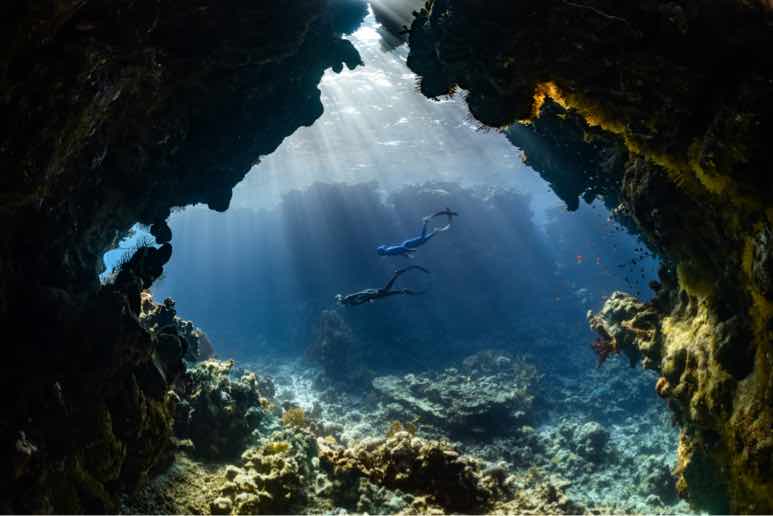 Scuba Diving