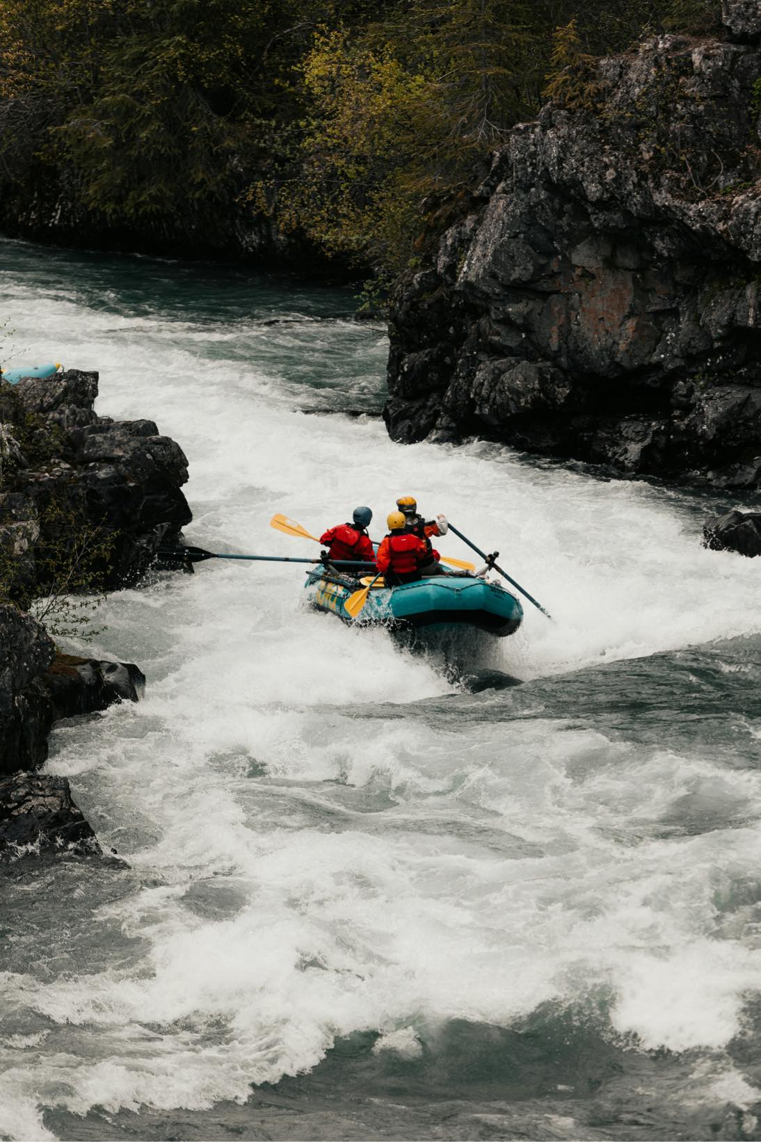 Rafting