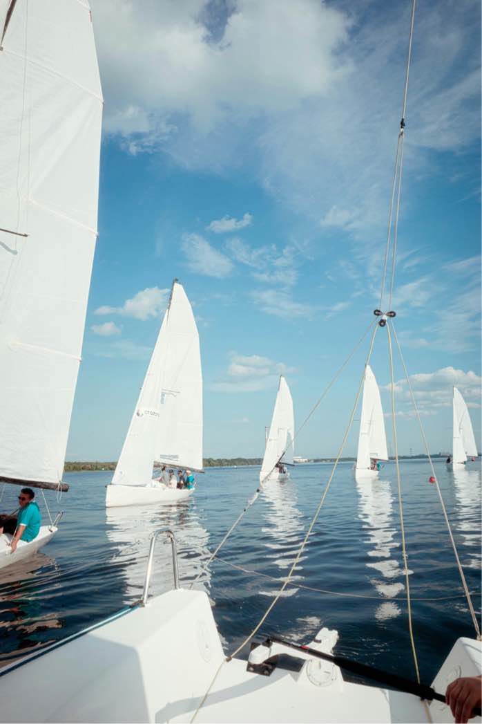 Sailing