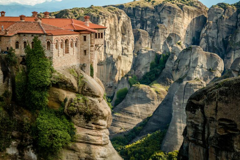 There is much more to Greece than the summer holiday.