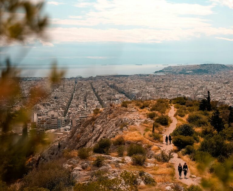 Outdoor and lifestyle experiences in Athens through InAction