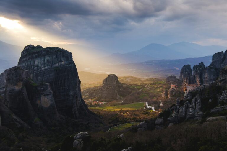 Best outdoor activities in Greece through InAction