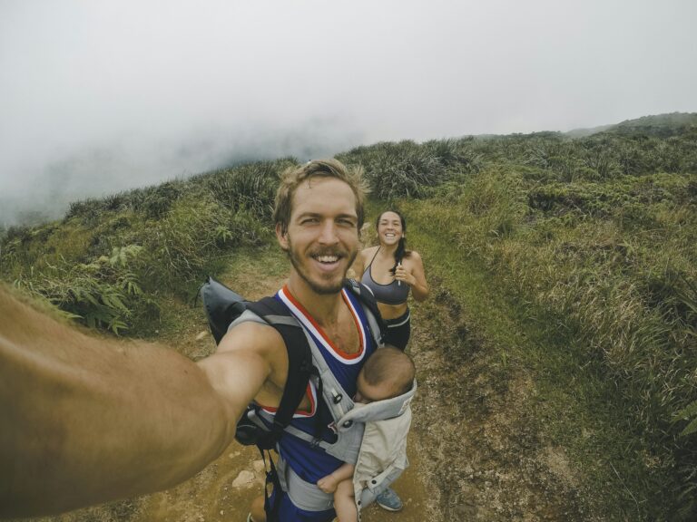 You do not have to be an athlete to enjoy outdoor activities