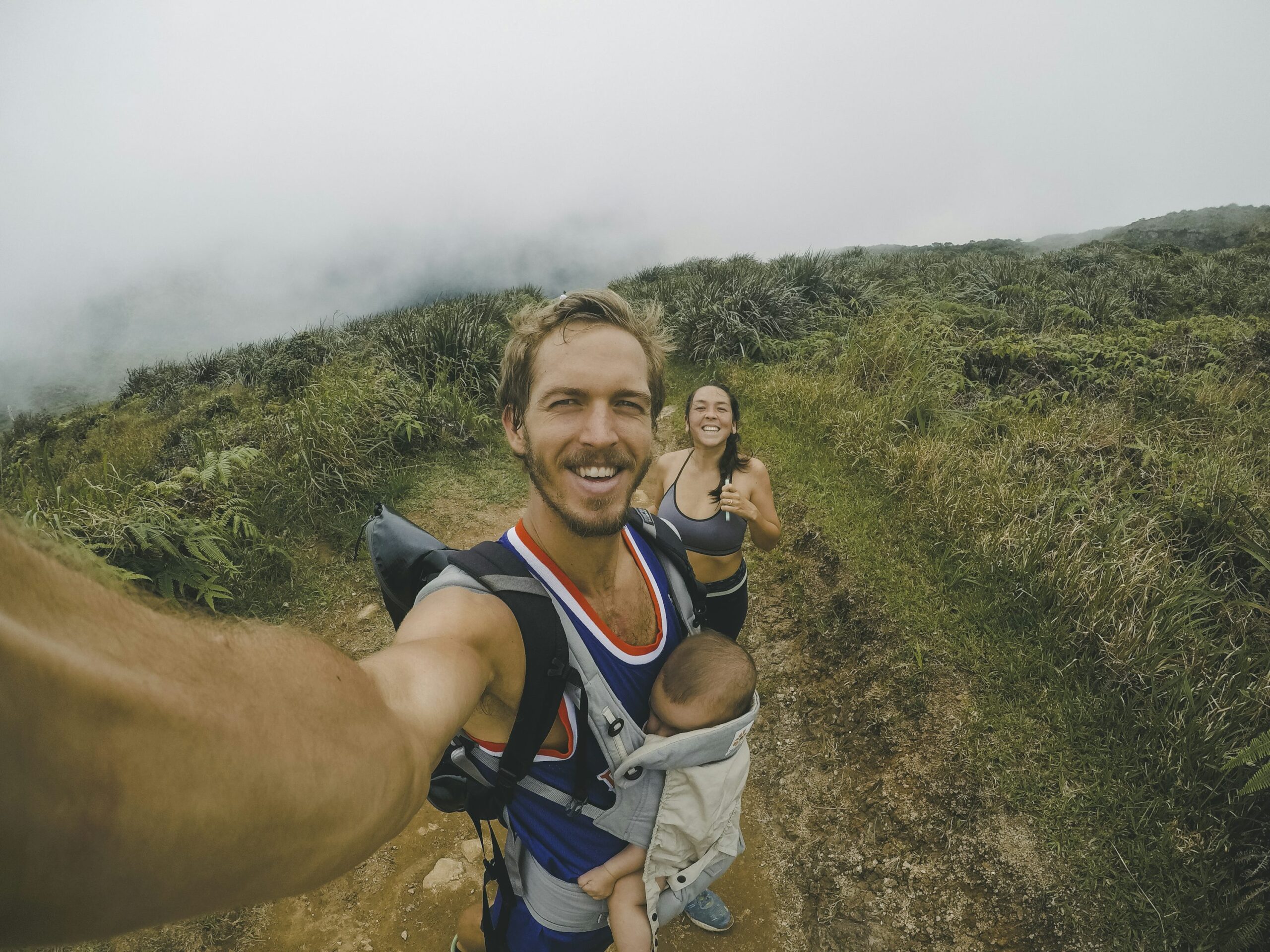 You do not have to be an athlete to enjoy outdoor activities