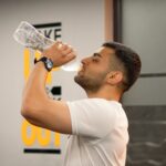 Recovery after exercise through rest and gentle movement as part of a balanced active lifestyle.